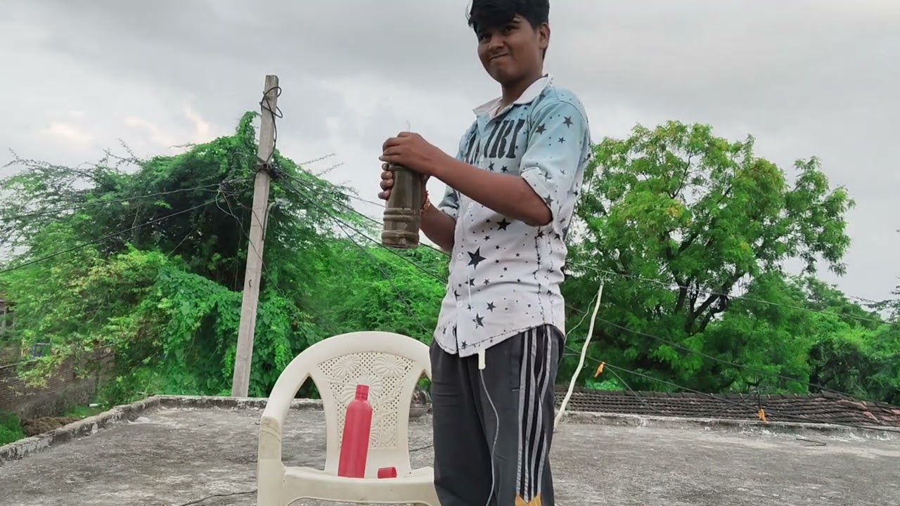 Real Gobar gas Plant (Biogas Plant) to useFree gas. We have shown you the Scientific &Practical