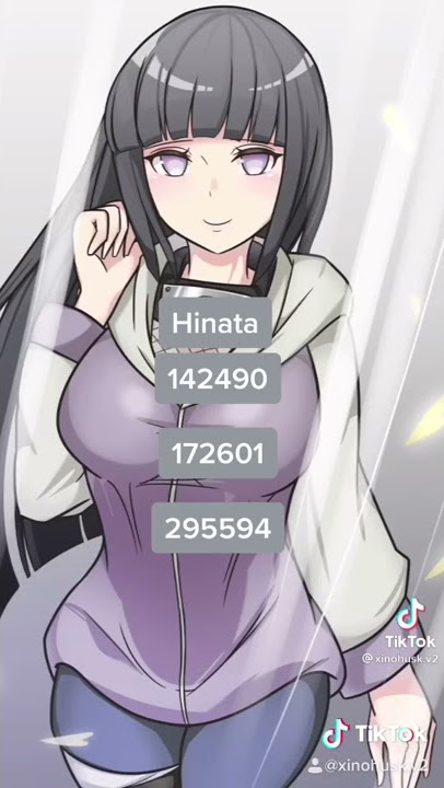 Naruto waifu codes