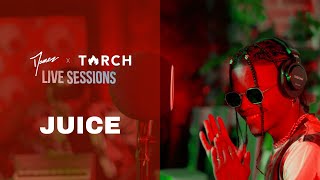 Damez - "Juice" Live (Torch Live Sessions)