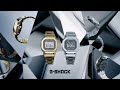 FULL METAL GMW-BZ5000|CASIO G-SHOCK