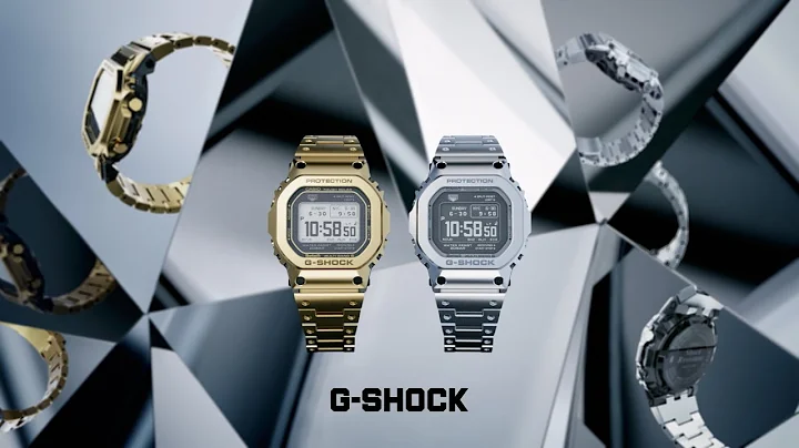 FULL METAL GMW-BZ5000｜CASIO G-SHOCK