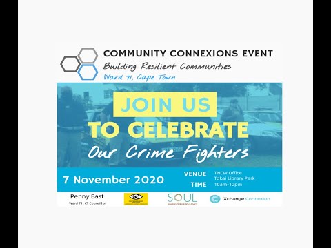 Community Connexions   Celebrate Our Crime Fighters
