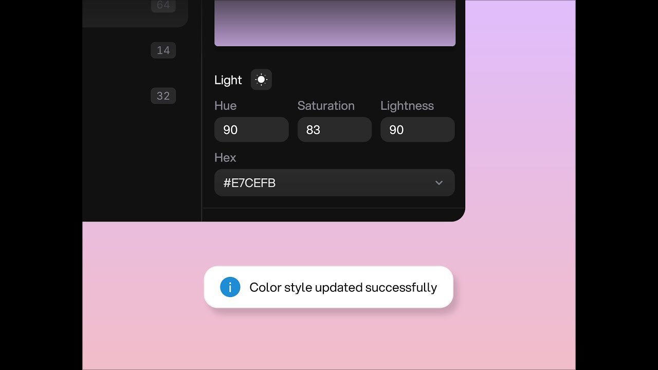Framer plugin - Style manager - YouTube