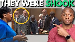 Adriane Love's Witness STUNS The YSL Trial Defense Attorneys