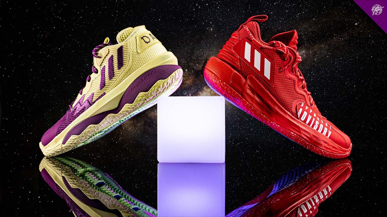 Adidas Dame 8 vs Adidas Dame 7! What's 