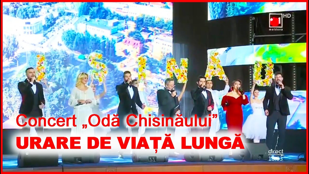 Triboi Aliona ▪️ Natalia Gordienco ▪️ Brio sonores ▪️ Andrei Porubin - Urare de viață lungă