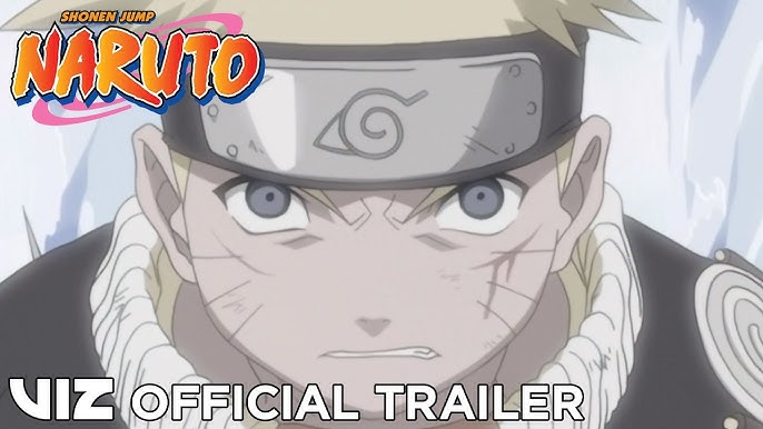 VIZ  The Official Website for Naruto Shippuden