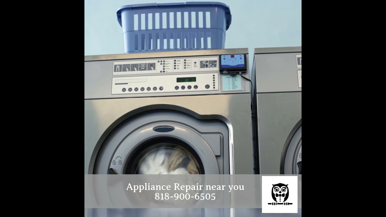 Appliance Repair near you 818-900-6505