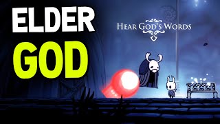 Hollow Knight Elder Bug GOD Mod