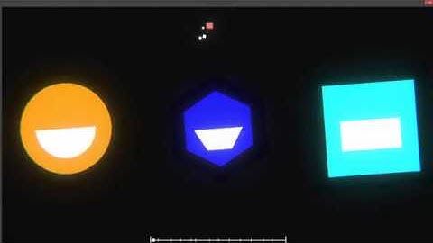 Shape Mashup [Project Arrhythmia] [Custom Level by me]