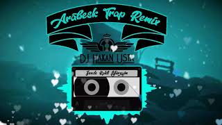 Burhan Çaçan Sende Kaldı Yüreğim DJ Hakan Usta (Arabesk Trap Remix) Resimi