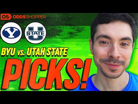 Utah State vs BYU CFB Betting Picks (9/29/22) Week 5 | Best College Football Bets
