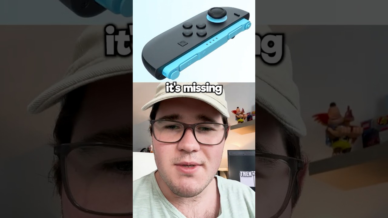 I Fixed the Nintendo Switch 2  