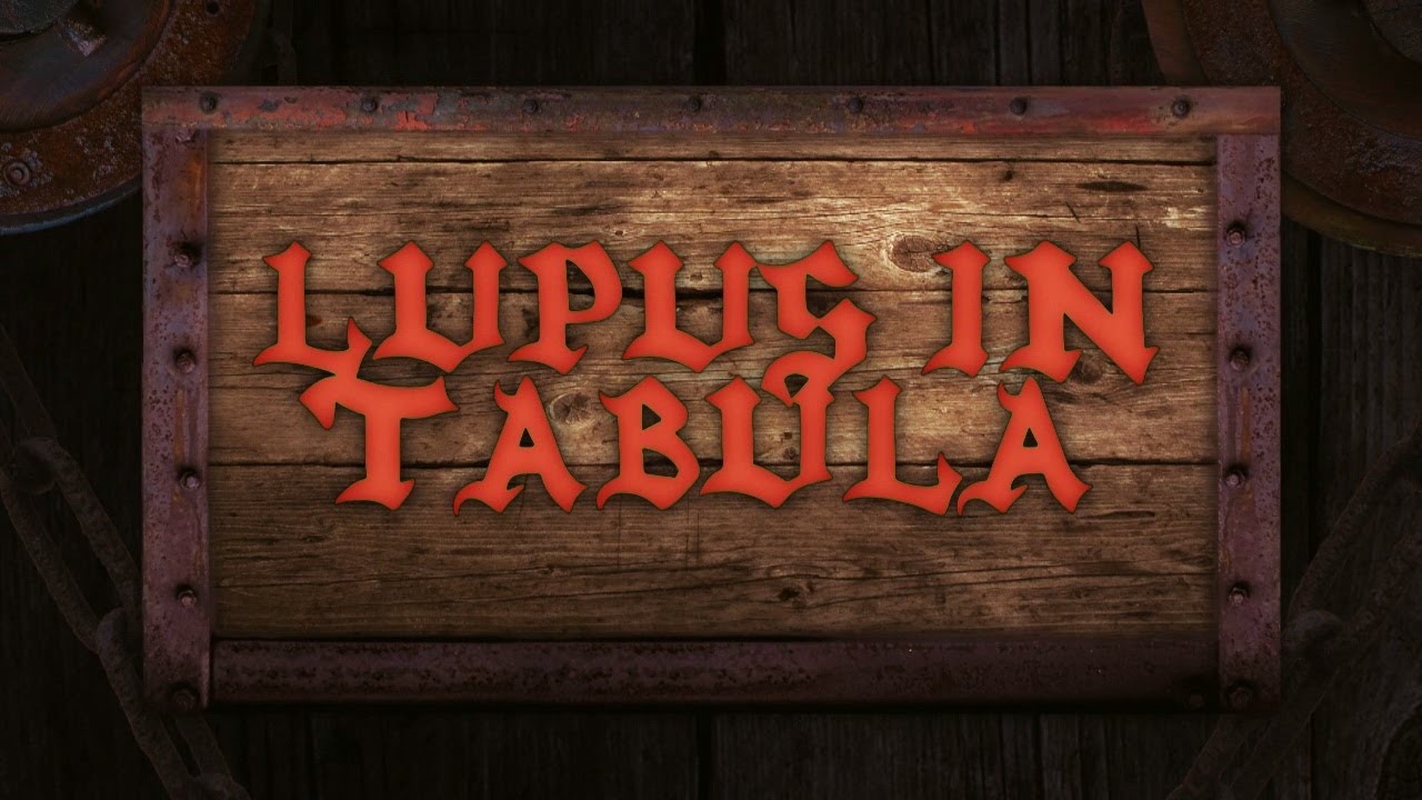 InnTale - Lupus in Tabula