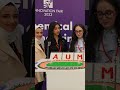 AUM Innovation Fair AUM Innovation Fair
