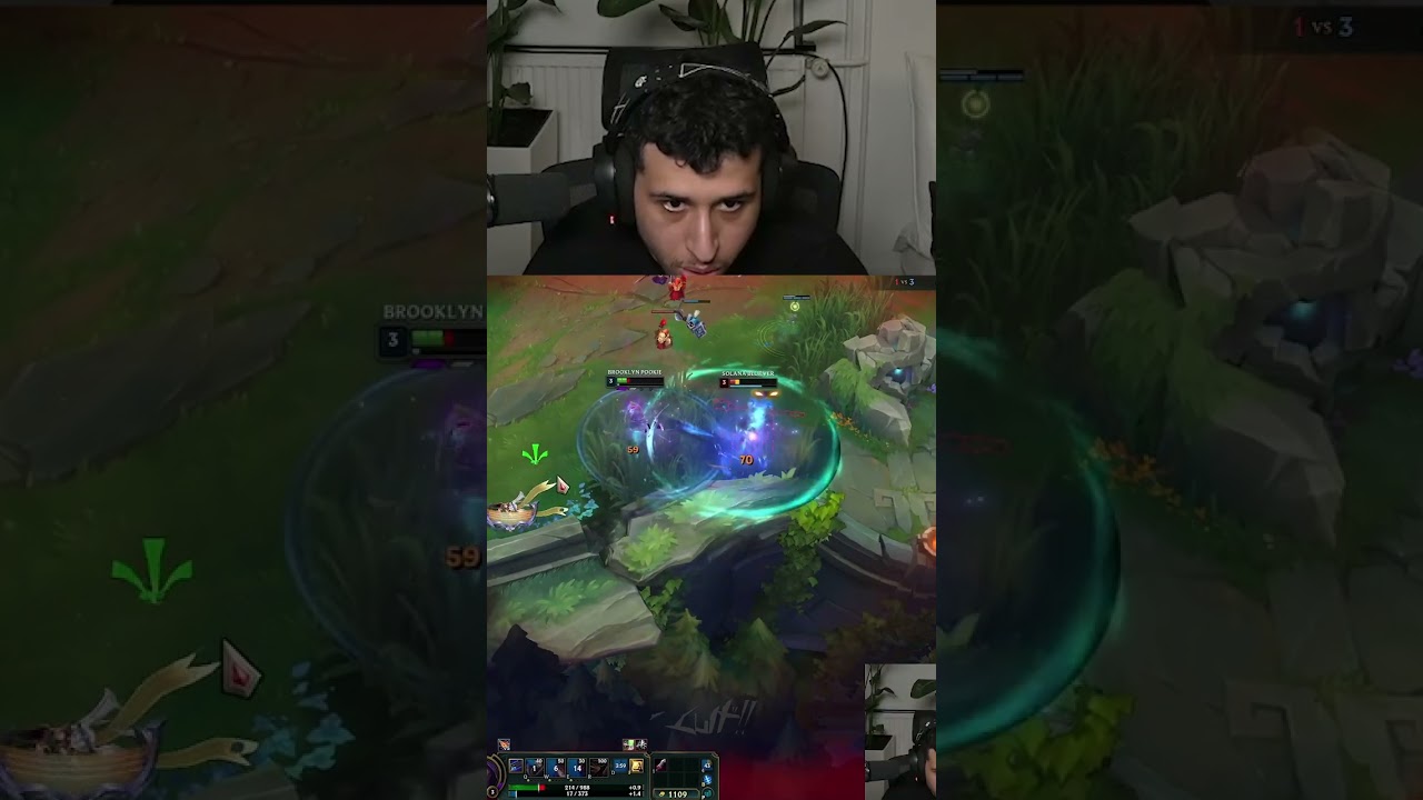 HOW TO SPEEDRUN TILT ENEMY ADC 💀 
