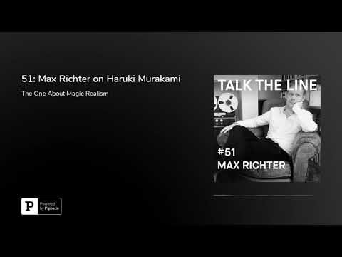 Max Richter on
