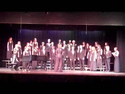 San Clemente Madrigals perform "Shut de Do"