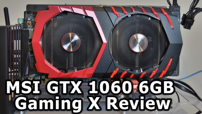 Nvidia GeForce GTX 1060 3GB review: Sub-£200 perfection