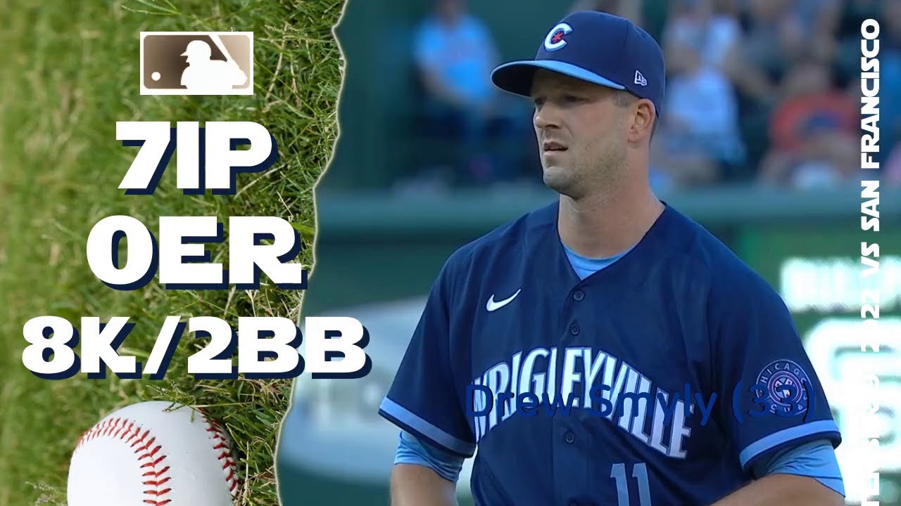 Drew Smyly | Sep 9, 2022 | MLB highlights