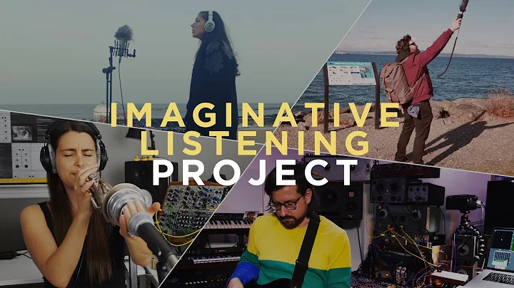 Imaginative Listening Project feat. Hainbach, Hlne...