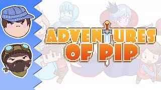 Adventures of Pip - Steam Train