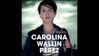 Video thumbnail of "Carolina Wallin Pérez - Pärlor [Kent cover]"