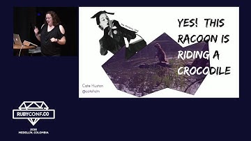 "Applied humaning for technical interviews" by Cate Huston