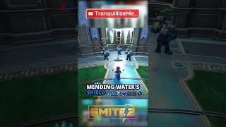 How YEMOJA Changed from SMITE  to SMITE 2 #shorts #guide #smite2 #smite