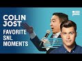 Andrew Yang talks about SNL’s Colin Jost’s very punchable face | Yang Speaks