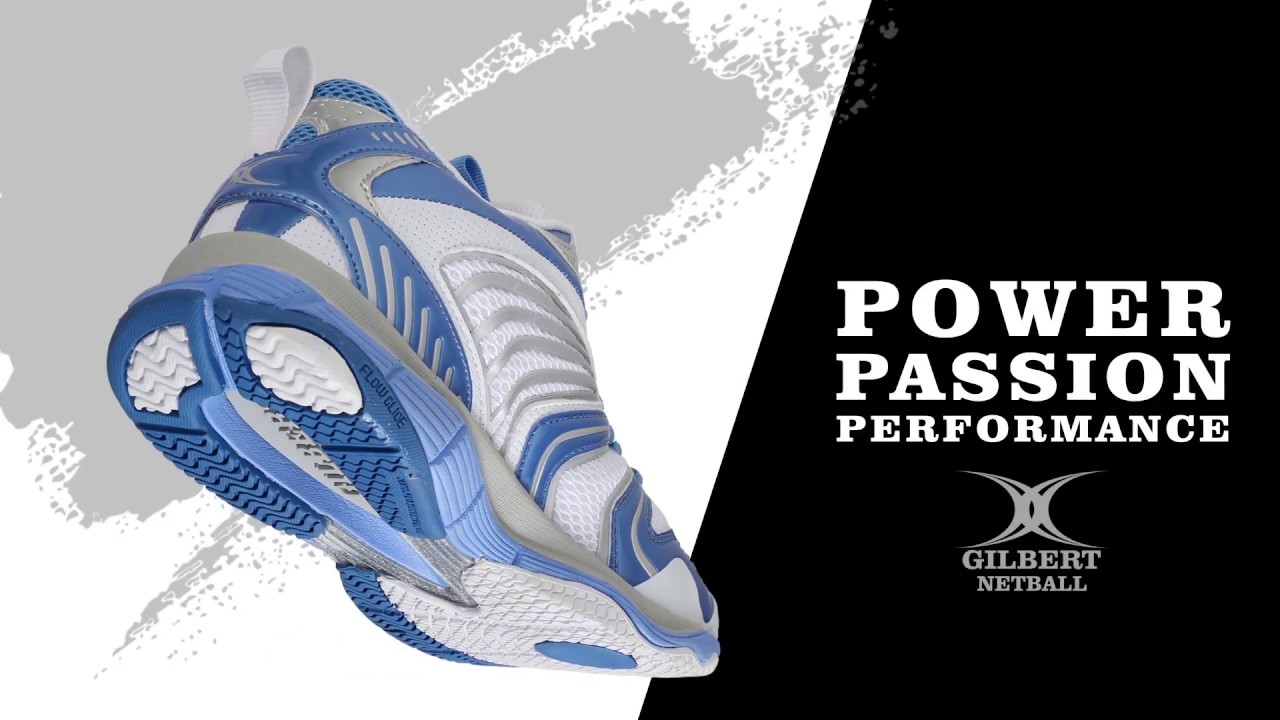 gilbert elite netball shoes