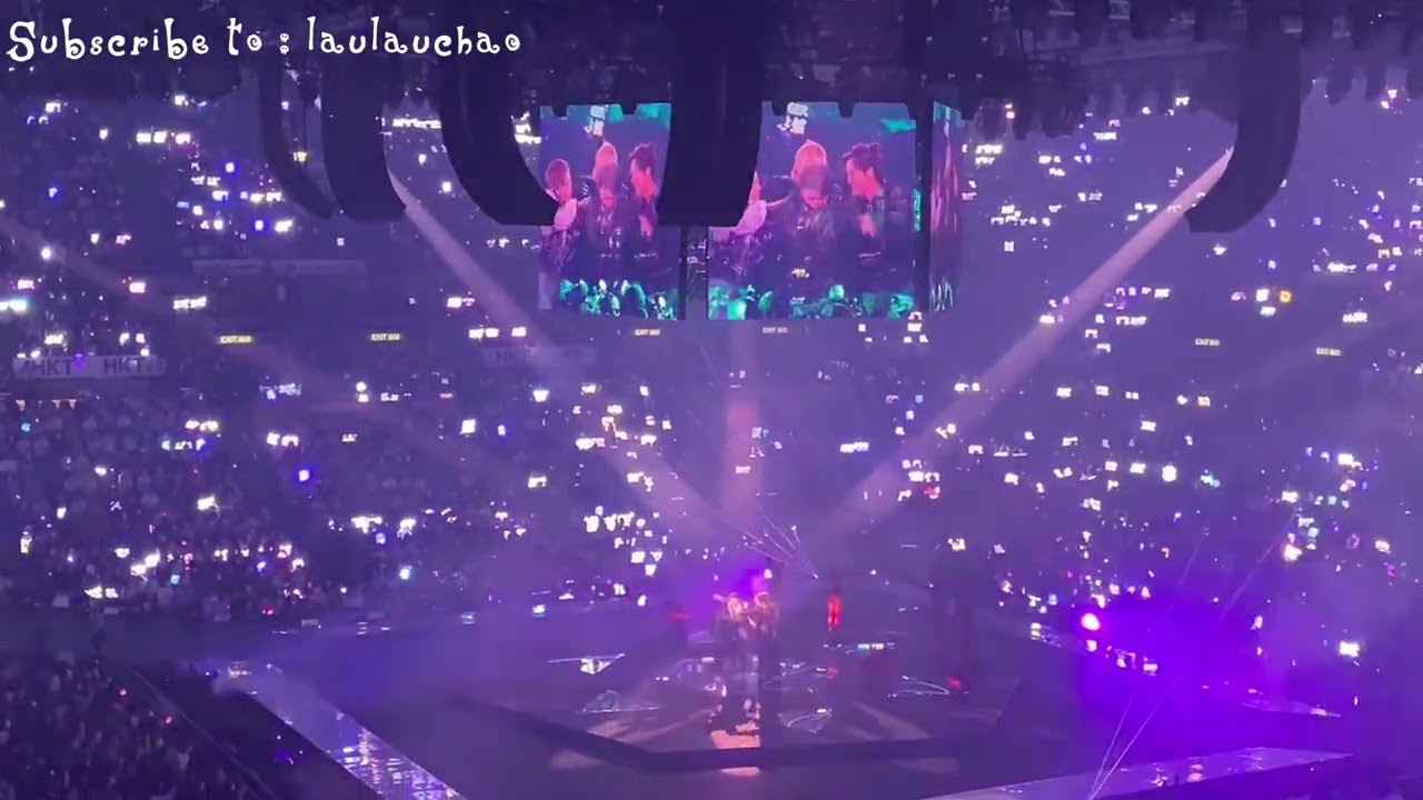 Jer 柳應廷 Jeremy Frankie Stanley 《狂人日記》 《九》 Mirror.We.Are Live Concert 25.07.2022 (Day 1) [ Fan Cam]