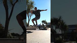 Old man Sunday bank pops @ Vic 🛹🤙🏾
