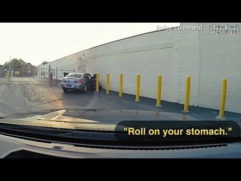 father-son-flee-cops-seconds-later-everything-is-on-fire-youtube