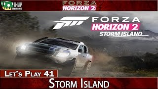 Forza Horizon 2 - 41. Storm Island [DLC1] | Let's Play {Xbox One} 1080p Gameplay FR