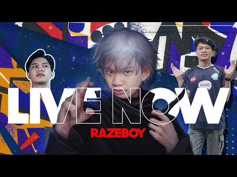 Now playing, FULL ROSTER EVOS INDIA @IhsanLuminaire @OuraGaming @darrel.jovancooo @branz007