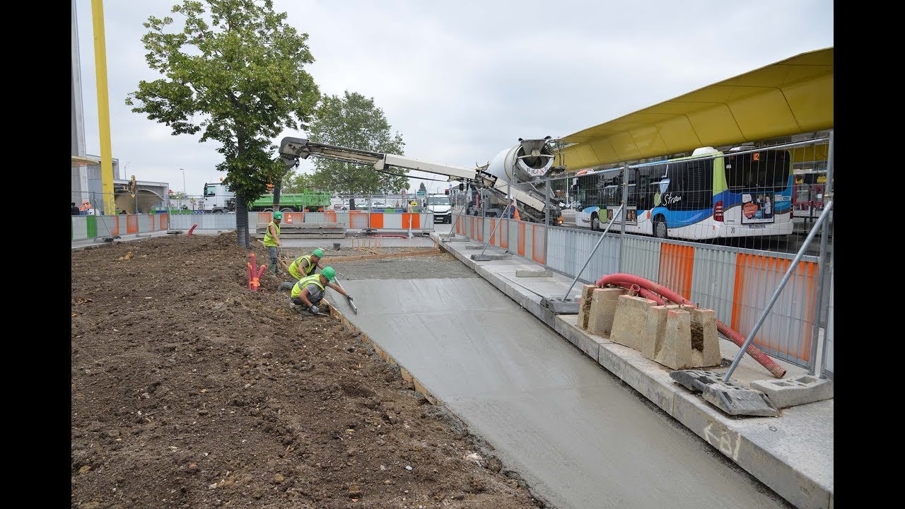Saint-Nazaire, une entrée de ville plus agréable pour tous