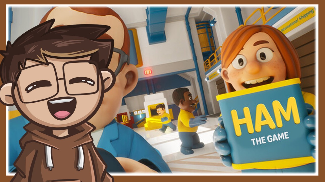 GREEN EGGS AND  HAM?  YES I AM | HAM the Game