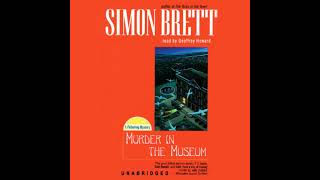 Murder in the Museum Audiobook by Simon Brett