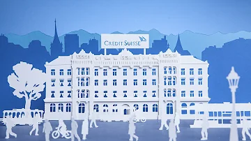 This Is Credit Suisse