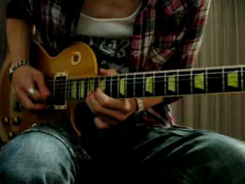 【Misunderstood】B'z　挑めよ儚いこの時に
