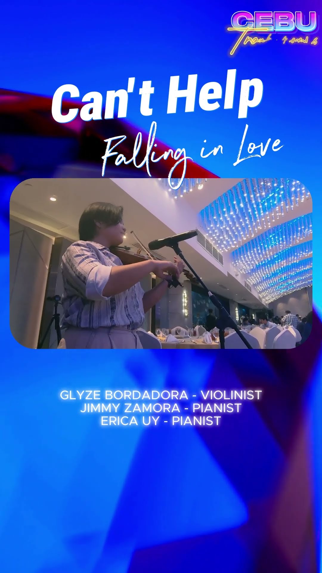 C1336 Can't help falling in love #glyze #elvisPresley #cebutroubadours #ngkhai #ngenius