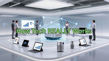How Does Top Tech Technology Work? | Simple Breakdown of Smart Innovations