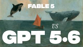 GPT 5.6 vs Claude Fable 5: we ran 3 stress tests