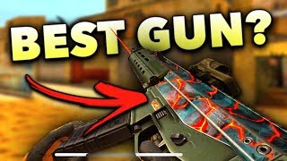 *NEW* ACR IS BEAST! | Bullet Force (New Gun Gameplay)
