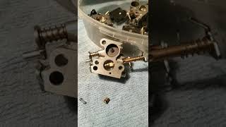 видео: Ремонт карбюратора Husqvarna 235,236 картинка: Ремонт карбюратора Husqvarna 235,236