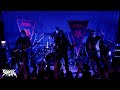Sinful  winter metal over russia 2023  black stage