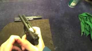 Sig P210 M49 Disembly