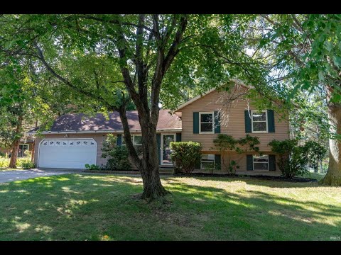 18310 Abbot Court, South Bend, IN home video tour