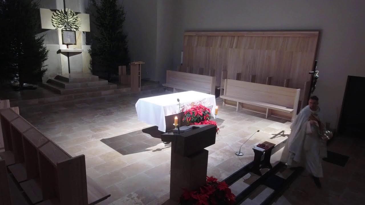 Msza św. 19.01.2026 godz. 